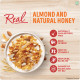 Kellogg's Real Almond Honey Corn Flakes - Nourishing Breakfast Cereal