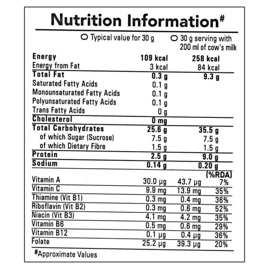 Kellogg's Special K Original Breakfast Cereal 290 G - Low Fat & High B Vitamins