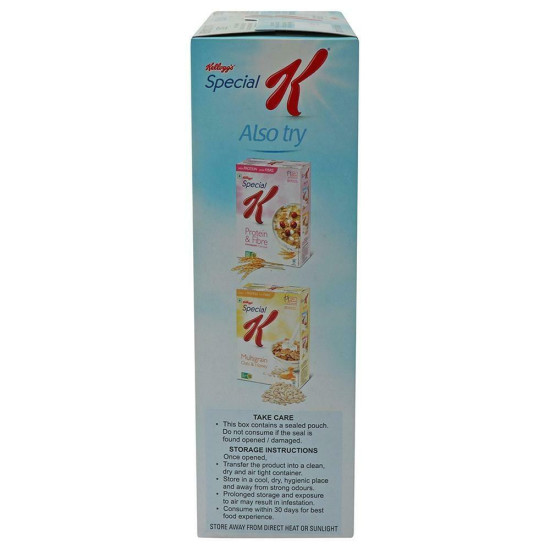 Kellogg's Special K Original Breakfast Cereal 290 G - Low Fat & High B Vitamins