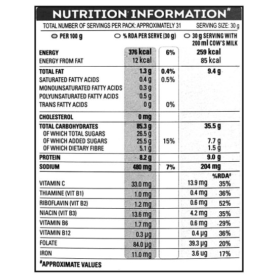 Kellogg's Special K Original Breakfast Cereal - Nutritious & Delicious