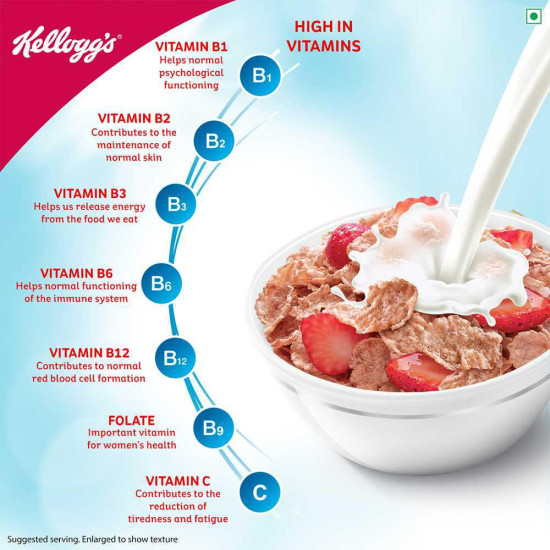 Kellogg's Special K Original Breakfast Cereal - Nutritious & Delicious