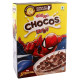 Kellogg's Webs Chocos 300 G - Chocolaty Breakfast Cereal