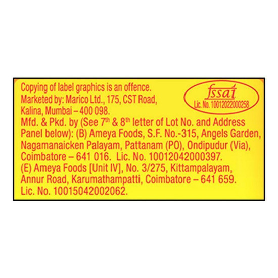 Saffola Classic Instant Masala Oats 38 G - Authentic Indian Flavour