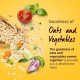 Saffola Classic Instant Masala Oats 38 G - Authentic Indian Flavour