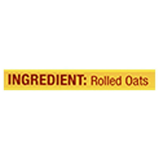 Saffola Oats 500 G - Natural Wholegrain Oats for Health