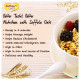 Saffola Oats 500 G - Natural Wholegrain Oats for Health