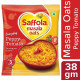 Saffola Peppy Tomato Instant Masala Oats - Tangy & Spicy Delight