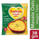 Saffola Veggie Twist Instant Masala Oats - Rich & Creamy Flavor