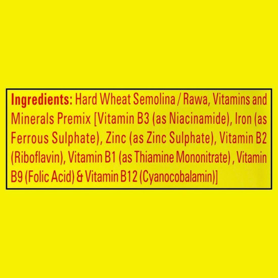 Bambino Nutraawell Popular Vermicelli - 180 G of Delicious & Nutritious Meals