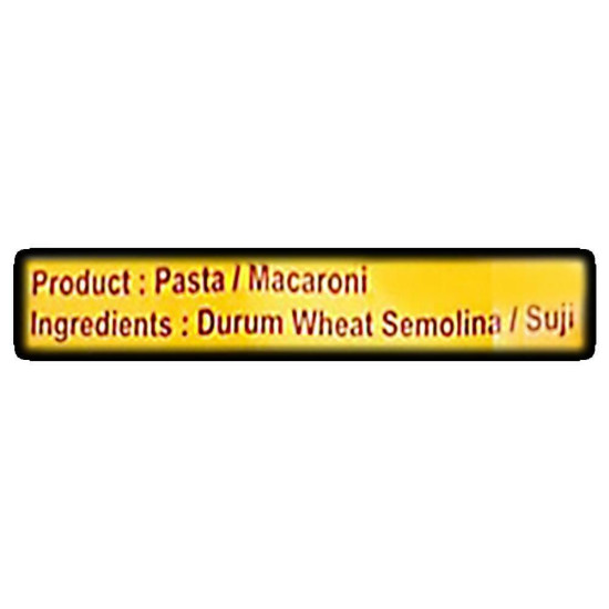Bambino Premium Penne Pasta 250 G - High-Quality Durum Wheat