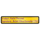 Bambino Premium Penne Pasta 250 G - High-Quality Durum Wheat