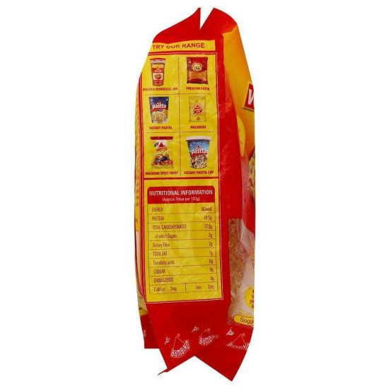 Bambino Premium Vermicelli 850 G - Authentic Indian Taste