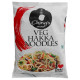 Ching's Secret Veg Hakka Noodles 600 G - Authentic Chinese Flavor