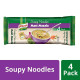 Knorr Mast Masala Instant Soupy Noodles - Delicious and Quick Snack