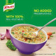 Knorr Mast Masala Instant Soupy Noodles - Delicious and Quick Snack