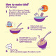 Knorr Mast Masala Instant Soupy Noodles - Delicious and Quick Snack