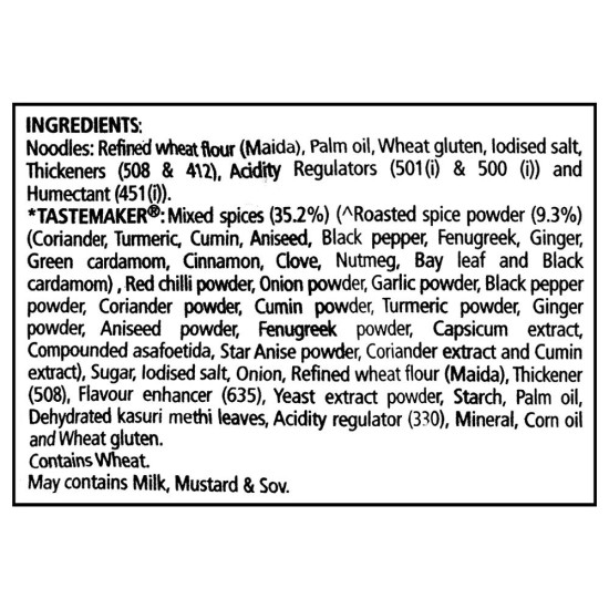 Maggi 2 Minutes Spicy Yummy Special Masala Noodles 280 G - Instant Deliciousness
