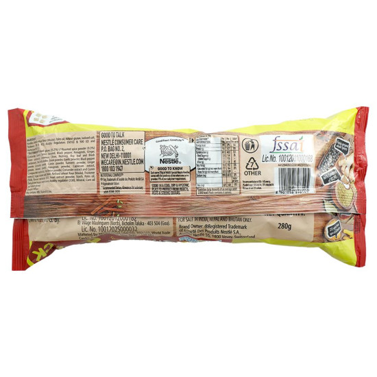 Maggi 2 Minutes Spicy Yummy Special Masala Noodles 280 G - Instant Deliciousness
