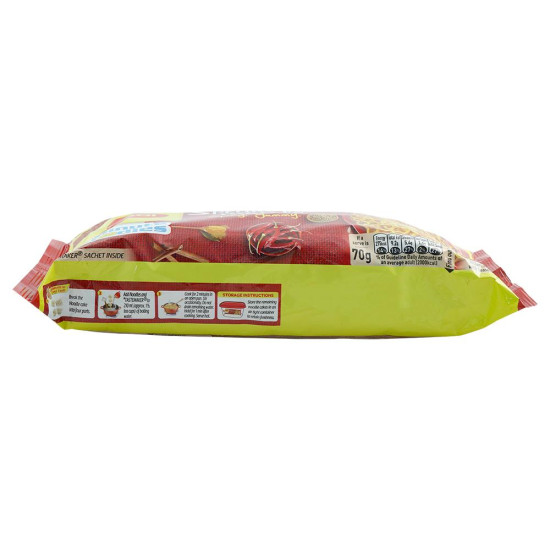 Maggi 2 Minutes Spicy Yummy Special Masala Noodles 280 G - Instant Deliciousness