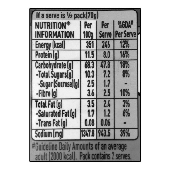 Maggi Cheese Macaroni Instant Pazzta Family Saver Pack 140 G - Quick & Delicious