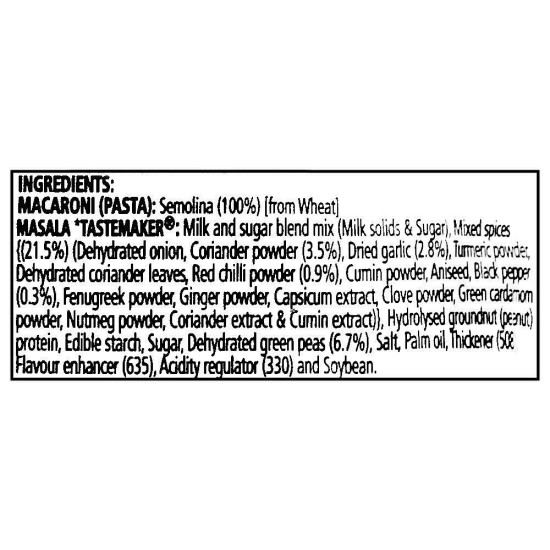 Maggi Masala Penne Instant Pazzta - Quick & Delicious Snack