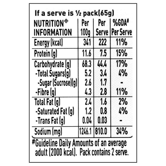 Maggi Masala Penne Instant Pazzta - Quick & Delicious Family Saver Pack