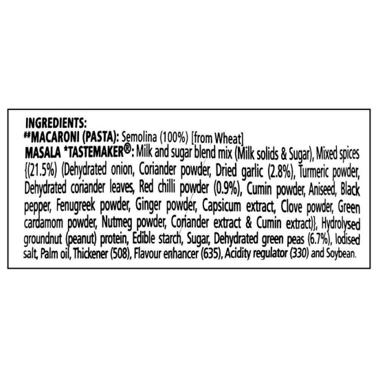 Maggi Masala Penne Instant Pazzta - Quick & Delicious Family Saver Pack