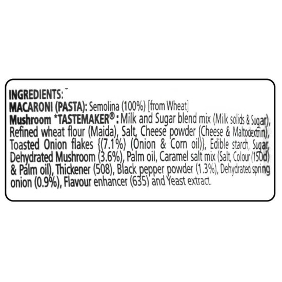 Maggi Mushroom Penne Instant Pazzta - Quick & Delicious