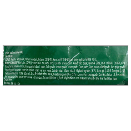 Maggi Nutri-Licious Masala Veg Instant Atta Noodles - Fiber-Rich & Flavorful