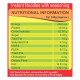 Patanjali Vegetarian Atta Noodles Chatpataa - Spicy Delight