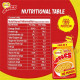 Saffola Oodles Yummy Masala Noodles - Delicious Ring Noodles Pack Of 4