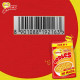 Saffola Oodles Yummy Masala Noodles - Delicious Ring Noodles Pack Of 4