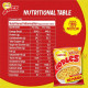 Saffola Oodles Yummy Masala Noodles 46 G - Delicious Ring Noodles