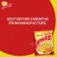 Saffola Oodles Yummy Masala Noodles 46 G - Delicious Ring Noodles