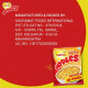Saffola Oodles Yummy Masala Noodles 46 G - Delicious Ring Noodles