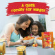 Sunfeast Tomato Cheese Instant Pasta Treat 65 G - Delicious & Healthy Snack