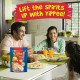 Sunfeast Yippee Cheese Pasta Treat 65 G - Delicious Snack Anytime