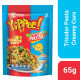 Sunfeast Yippee Creamy Corn Tricolor Instant Pasta - Delicious Snack & Meal