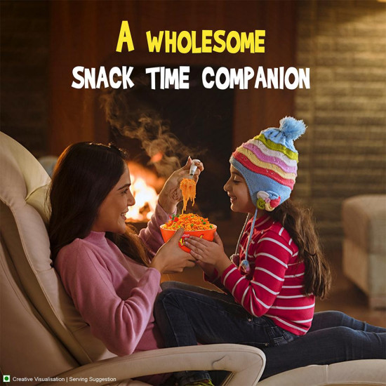 Sunfeast Yippee Magic Masala Noodles 360 G - Irresistible Taste