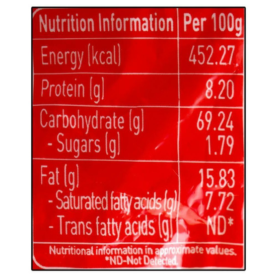 Nissin Top Ramen New Masala Instant Noodles 240 G - Flavorful 14 Spices