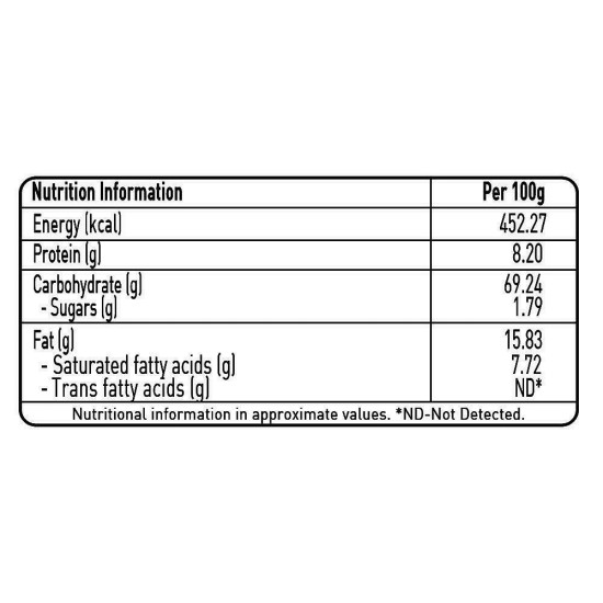 Top Ramen New Masala Instant Noodles 480 G - Authentic Indian Flavor