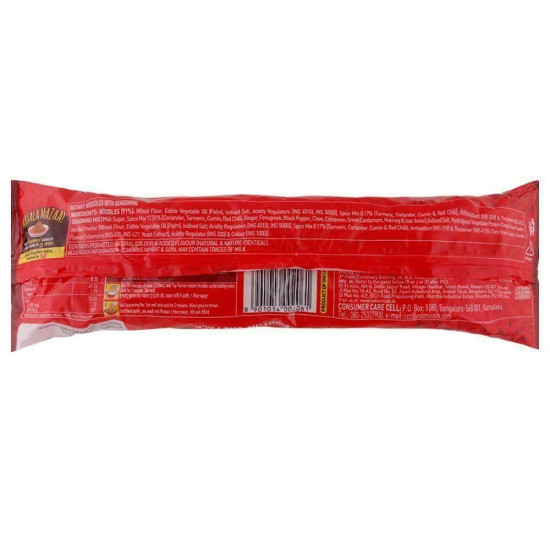 Top Ramen New Masala Instant Noodles 480 G - Authentic Indian Flavor