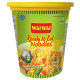 Wai Wai Veg Masala Cup Noodles 75 G - Instant Curry Flavor Delight