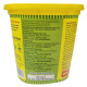 Wai Wai Veg Masala Cup Noodles 75 G - Instant Curry Flavor Delight
