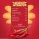 Bingo Original Style Chilli Sprinkled Potato Chips - Spicy Delight