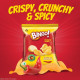 Bingo Original Style Chilli Sprinkled Potato Chips - Spicy Delight