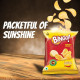 Bingo Original Style Chilli Sprinkled Potato Chips - Spicy Delight