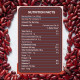 Cornitos King Curry Bean Crusties 57 G - Crispy Delicious Snack