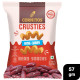 Cornitos King Curry Bean Crusties 57 G - Crispy Delicious Snack