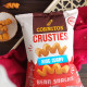 Cornitos King Curry Bean Crusties 57 G - Crispy Delicious Snack